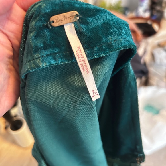 Free People mini skirt - Picture 3 of 3